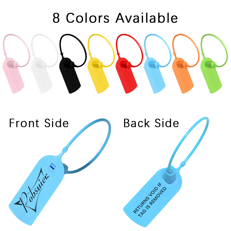 100Pcs Custom Clothing Hang Ta - Sewing Labels บทวิจารณ์และราคา