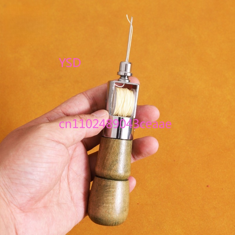 Leather Hand Sewing  DIY Handm - Leather Needle Heavy บทวิจารณ์และราคา