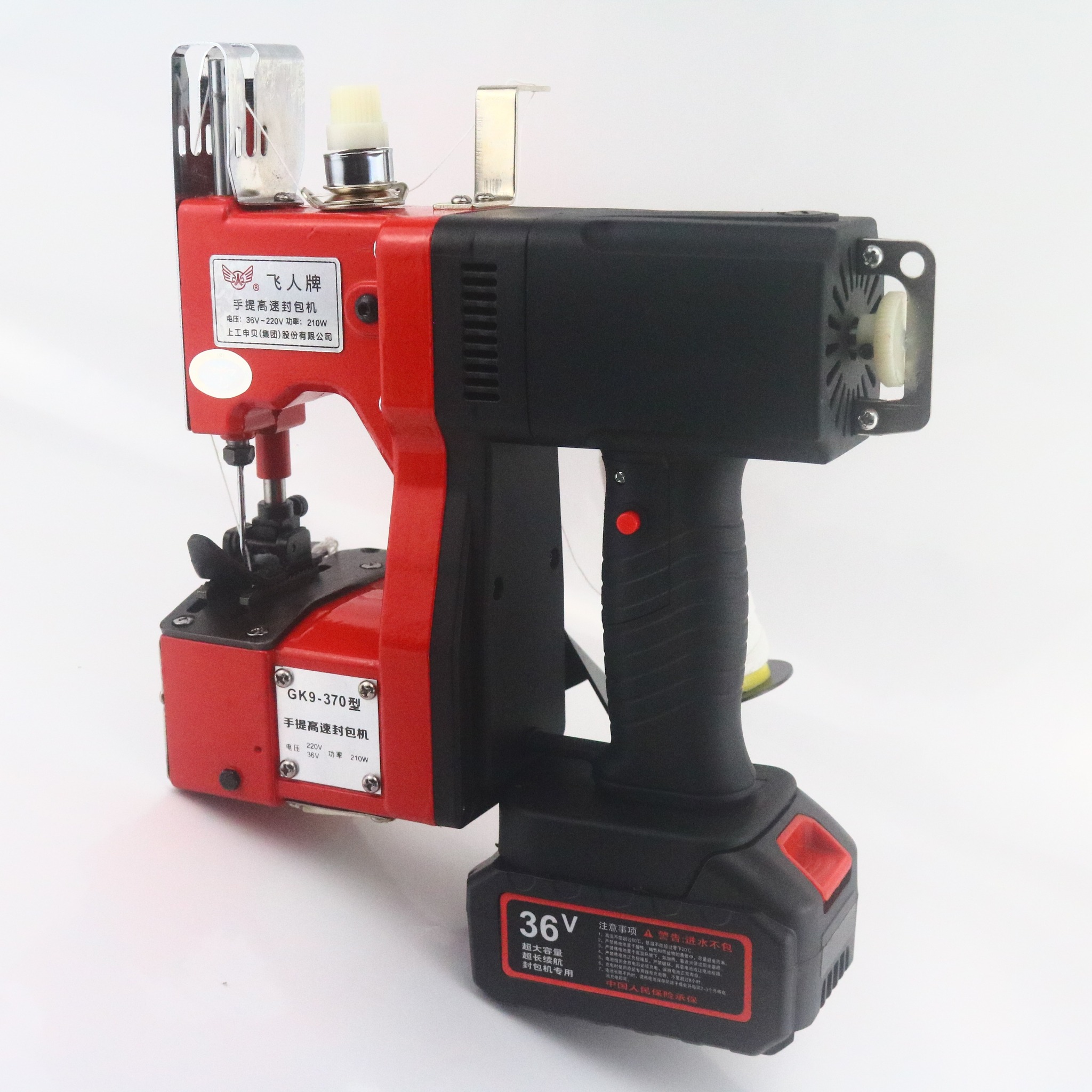 Commercial Heavy-Duty Industri - Sewing Machine In Textile บทวิจารณ์และราคา
