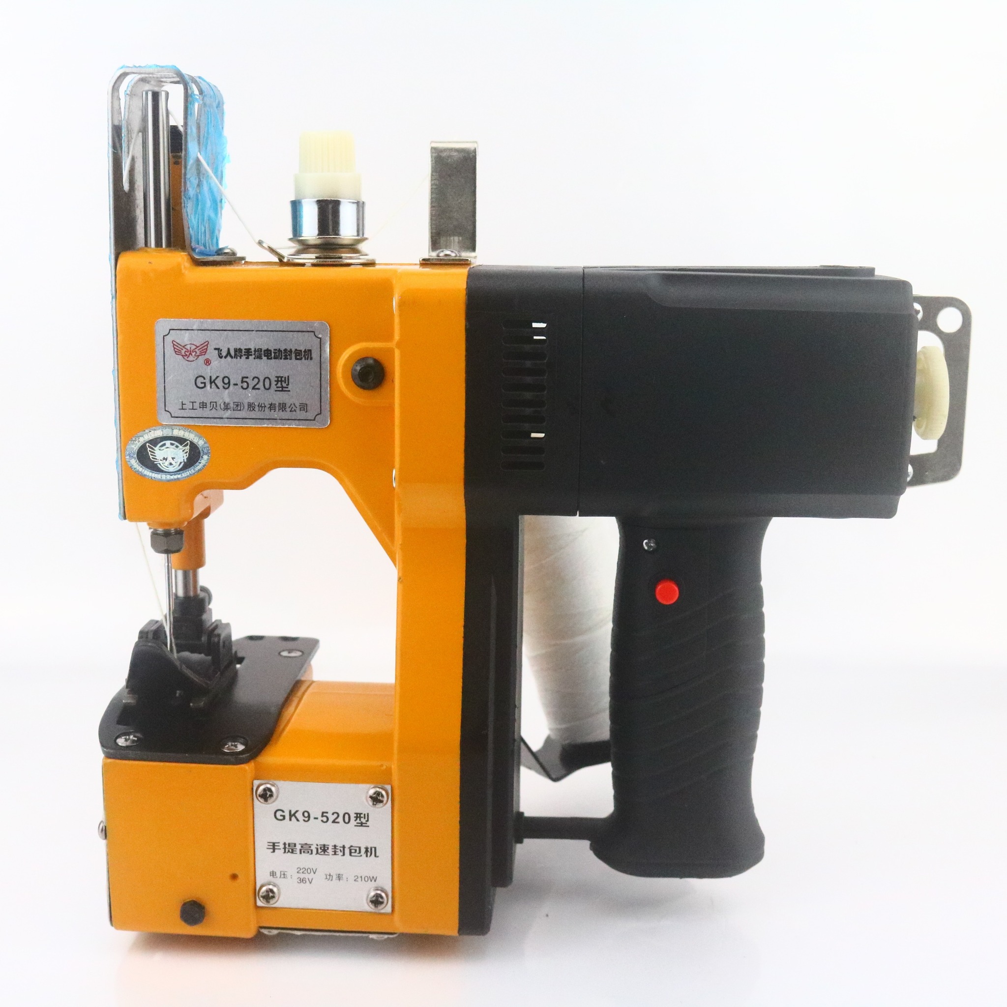 Commercial Heavy-Duty Industri - Sewing Machine In Textile บทวิจารณ์และราคา