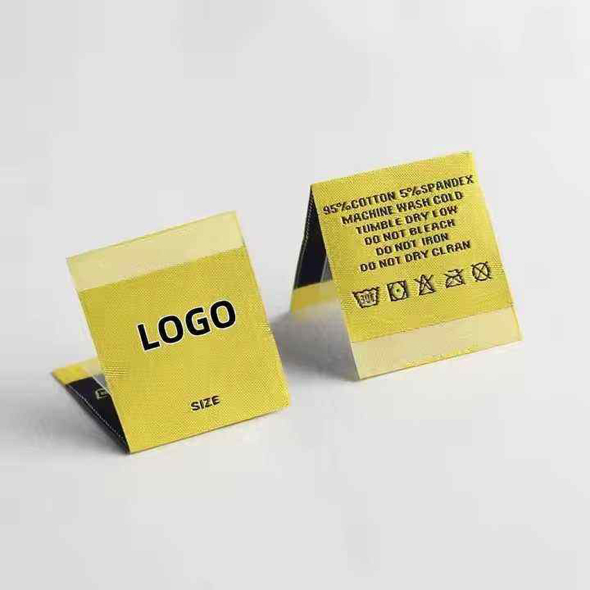 Luxury Custom Woven Labels Dam - Sewing Labels บทวิจารณ์และราคา