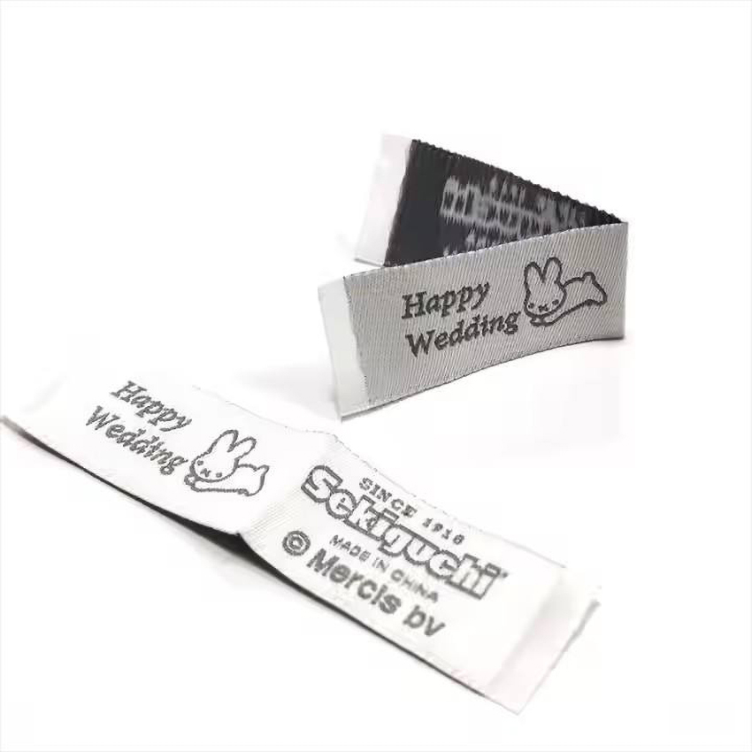 Luxury Custom Woven Labels Dam - Sewing Labels บทวิจารณ์และราคา