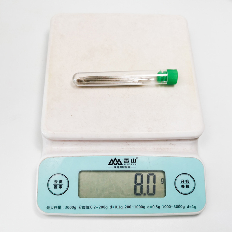 25Pcs Large Eye Stitching Need - Leather Needle Heavy บทวิจารณ์และราคา