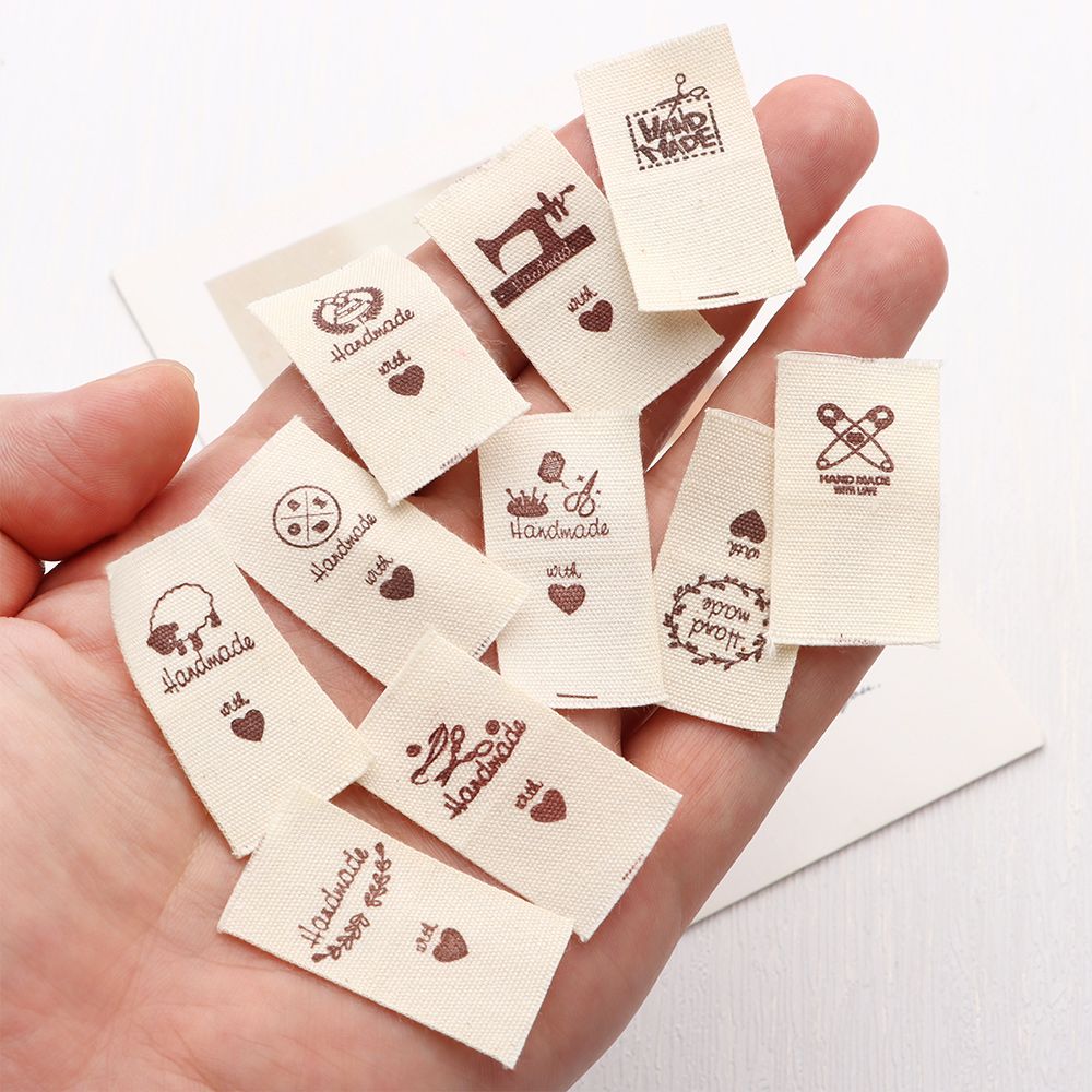 Sewing machine Woven Knitted S - Sewing Labels บทวิจารณ์และราคา