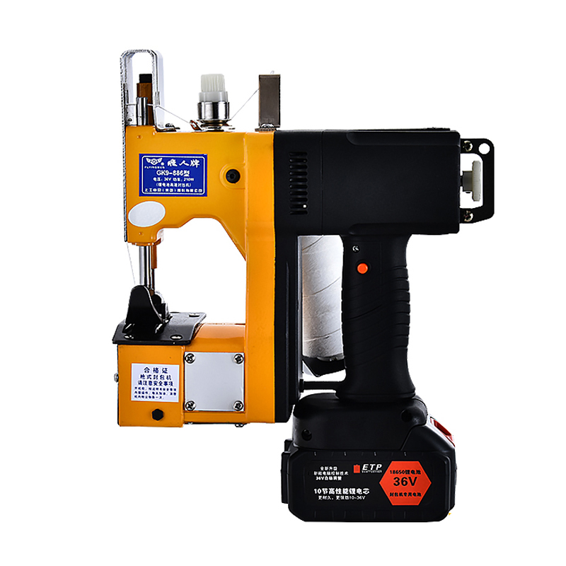 GK9-886 Textile Industry Porta - Sewing Machine In Textile บทวิจารณ์และราคา