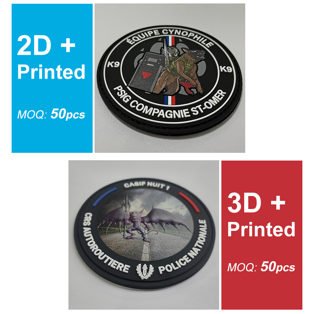 Soft PVC Label Customized PVC  - Sewing Labels บทวิจารณ์และราคา