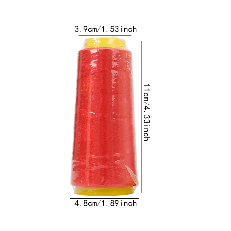 1000Yards Overlock Serger Thre - Serger Thread Cone บทวิจารณ์และราคา