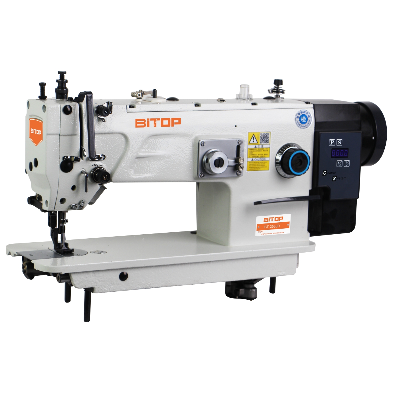 BT-2530D Single Needle Heavy D - Leather Needle Heavy บทวิจารณ์และราคา