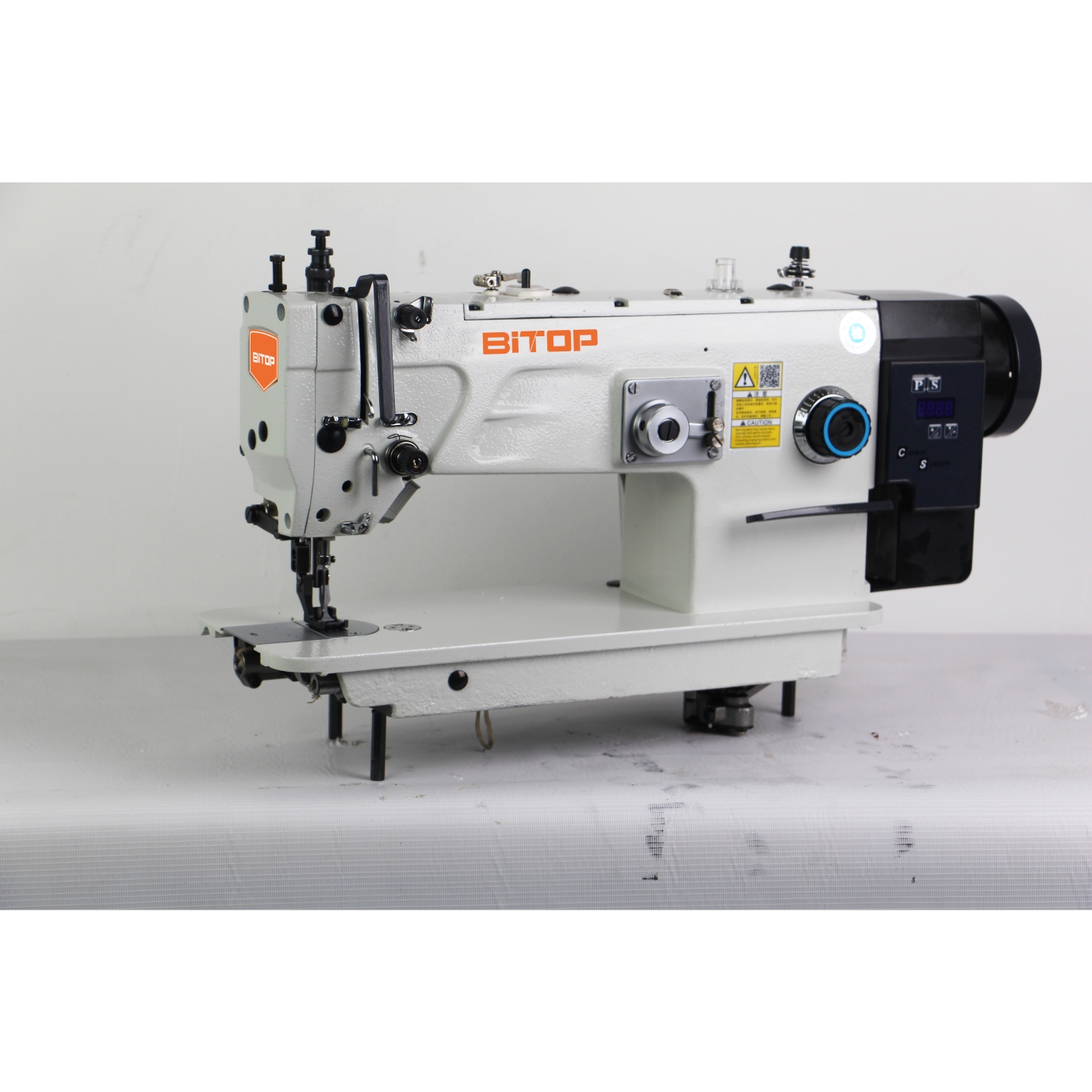 BT-2530D Single Needle Heavy D - Leather Needle Heavy บทวิจารณ์และราคา