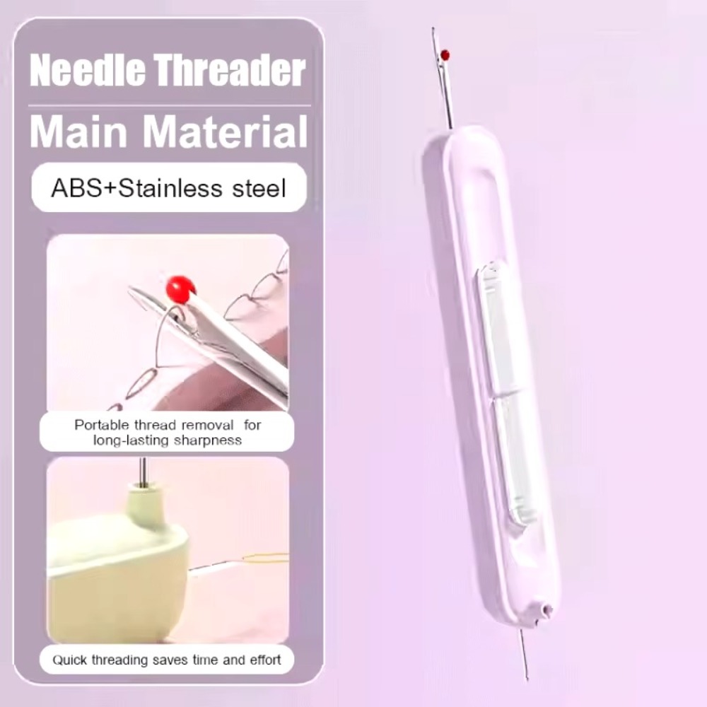 Needlework Threading Needle Th - Sewing Tas บทวิจารณ์และราคา
