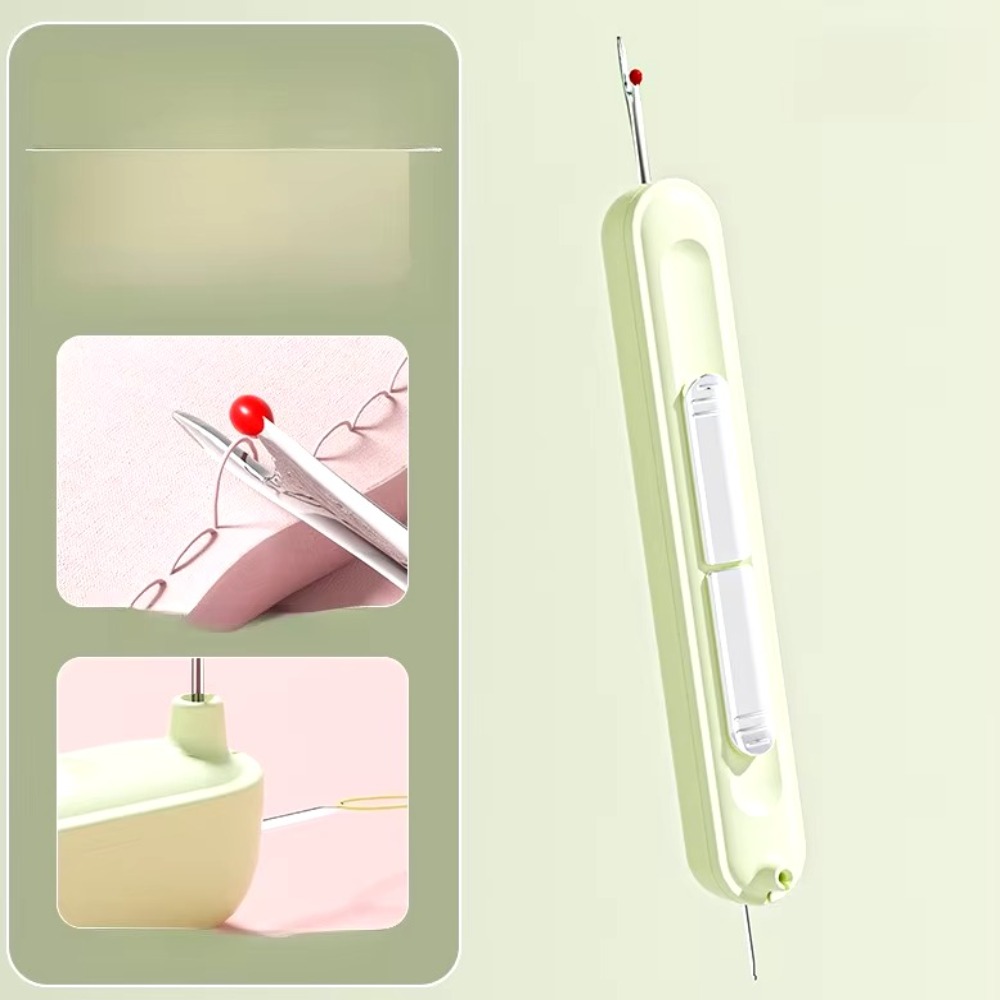 Needlework Threading Needle Th - Sewing Tas บทวิจารณ์และราคา