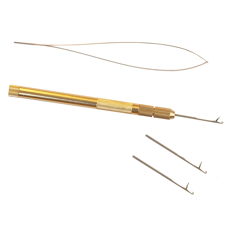 4 in one  Aluminium Feather Ha - Needle Threader Tool บทวิจารณ์และราคา