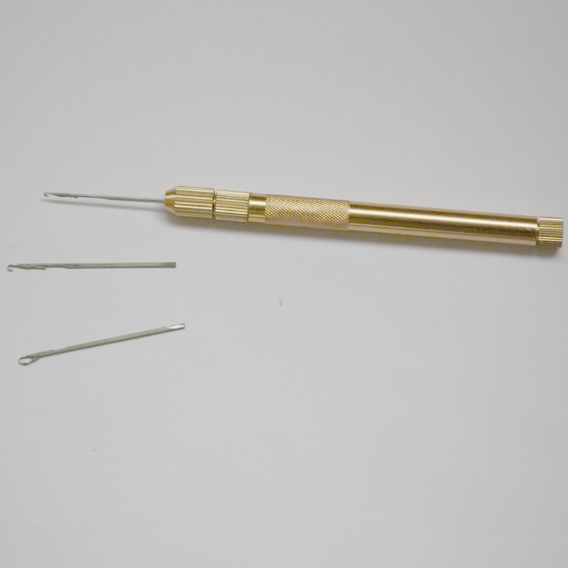 4 in one  Aluminium Feather Ha - Needle Threader Tool บทวิจารณ์และราคา