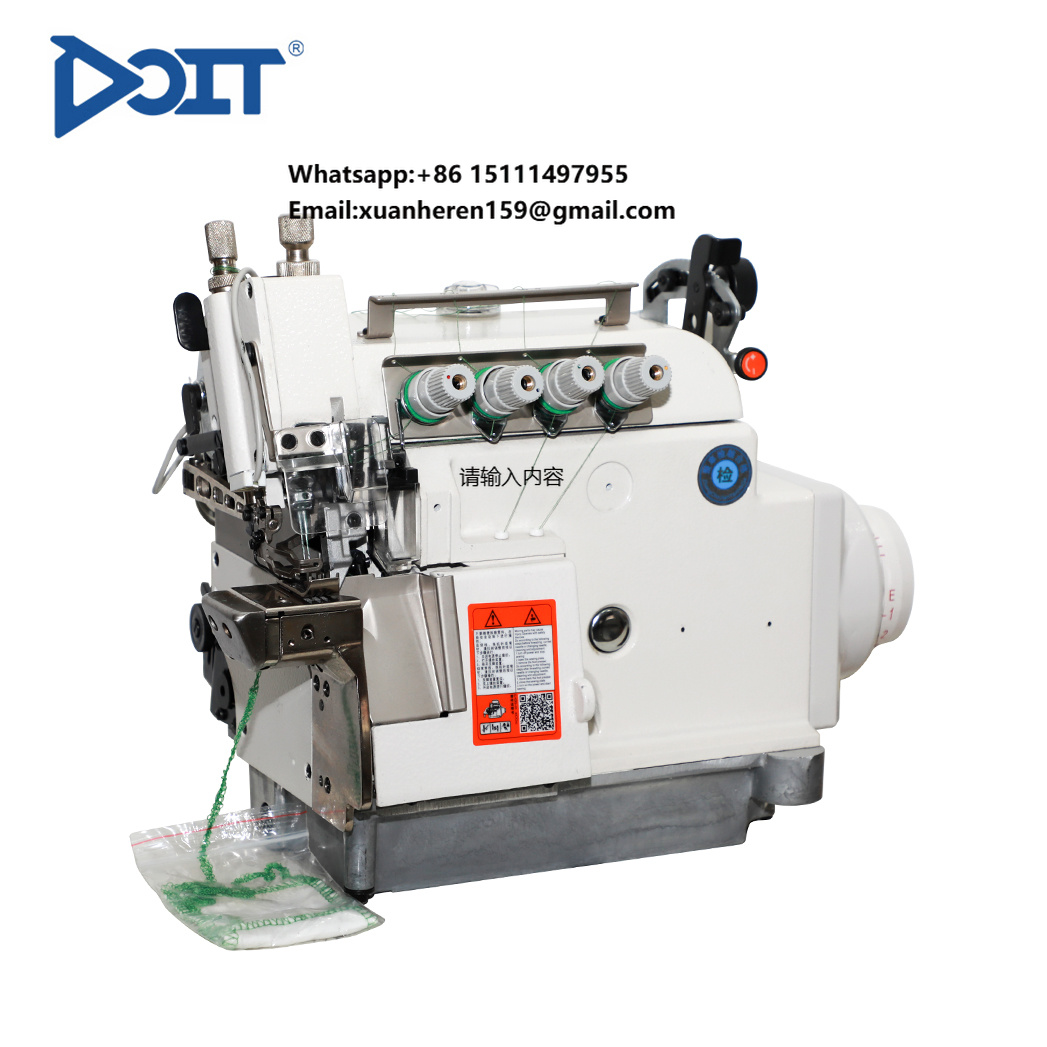 DT 5200-4D Industrial Overlock - Sewing Industry บทวิจารณ์และราคา