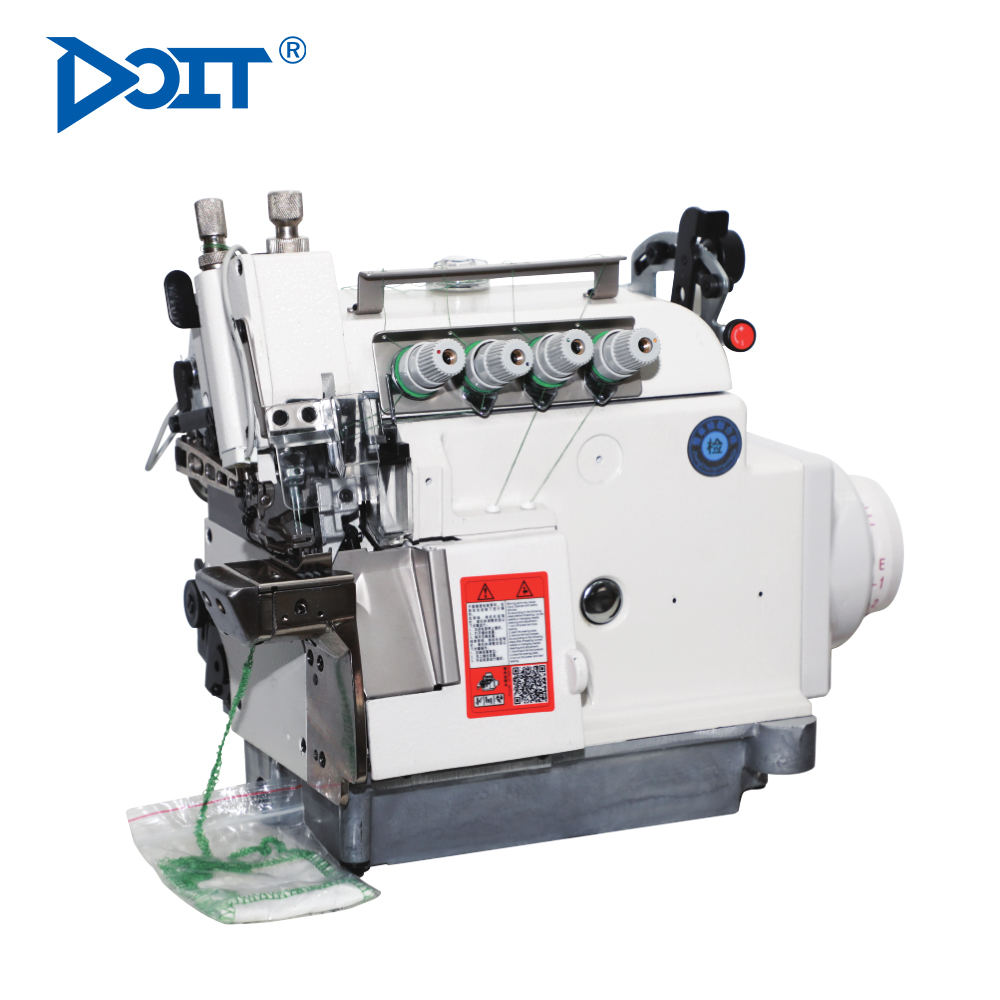 DT 5200-4D Industrial Overlock - Sewing Industry บทวิจารณ์และราคา