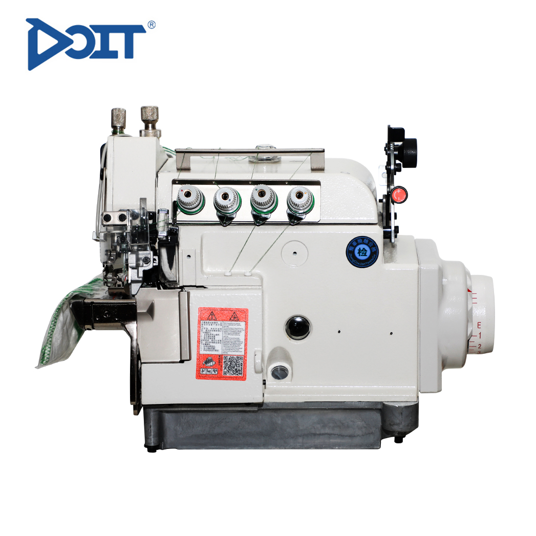 DT 5200-4D Industrial Overlock - Sewing Industry บทวิจารณ์และราคา