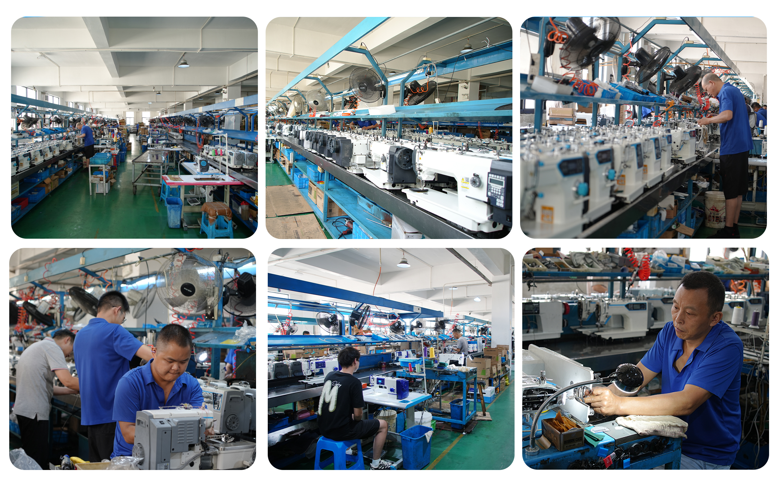 DT 5200-4D Industrial Overlock - Sewing Industry บทวิจารณ์และราคา