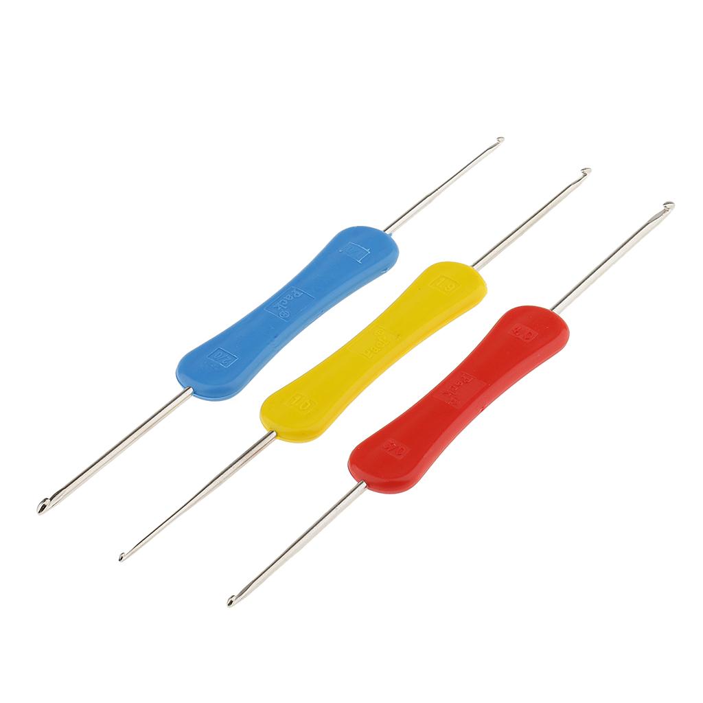 3 Mixed Double Ended Grip Croc - Sewing By บทวิจารณ์และราคา