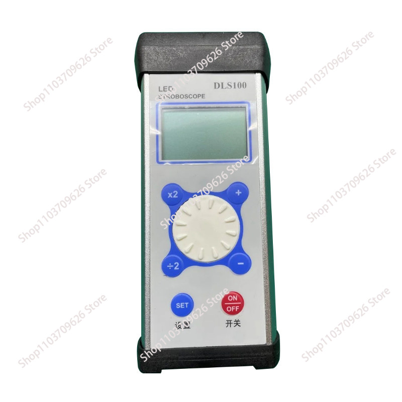 DLS100 strobe meter LED motor  - Sewing Machine In Textile บทวิจารณ์และราคา
