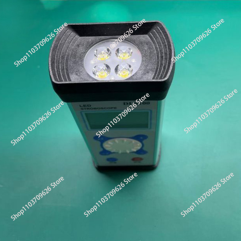 DLS100 strobe meter LED motor  - Sewing Machine In Textile บทวิจารณ์และราคา
