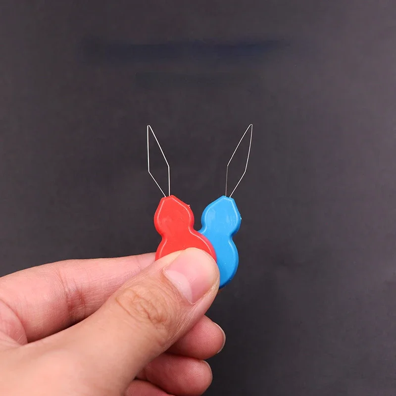 12Pcs Needle Threader Stitch I - Needle Threader Tool บทวิจารณ์และราคา
