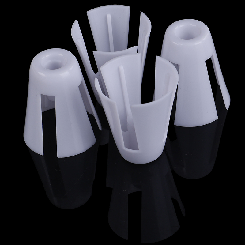 4Pcs/Lot Plastic Coil Claw Pra - Serger Thread Cone บทวิจารณ์และราคา