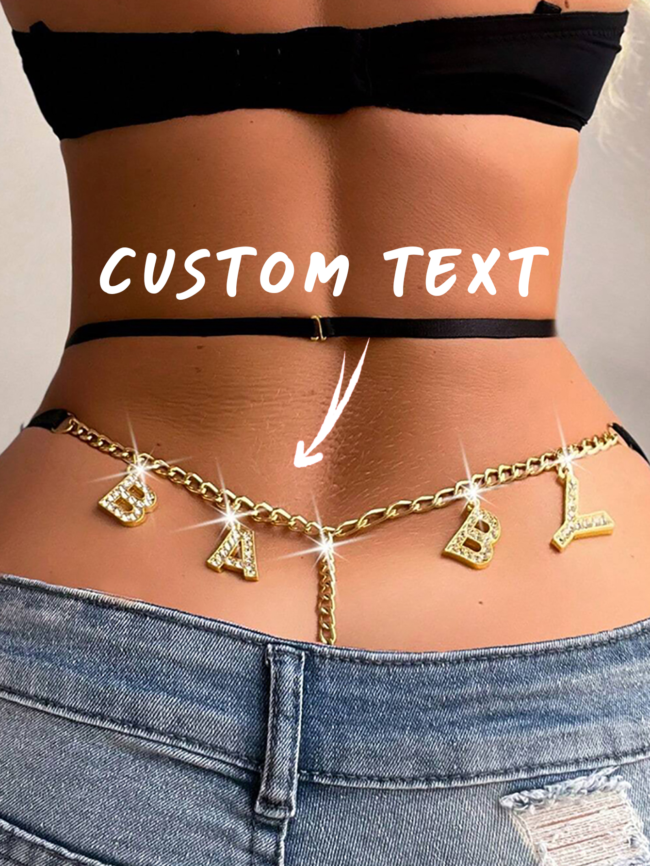 Customized name thong personal - Sewing Nylon บทวิจารณ์และราคา