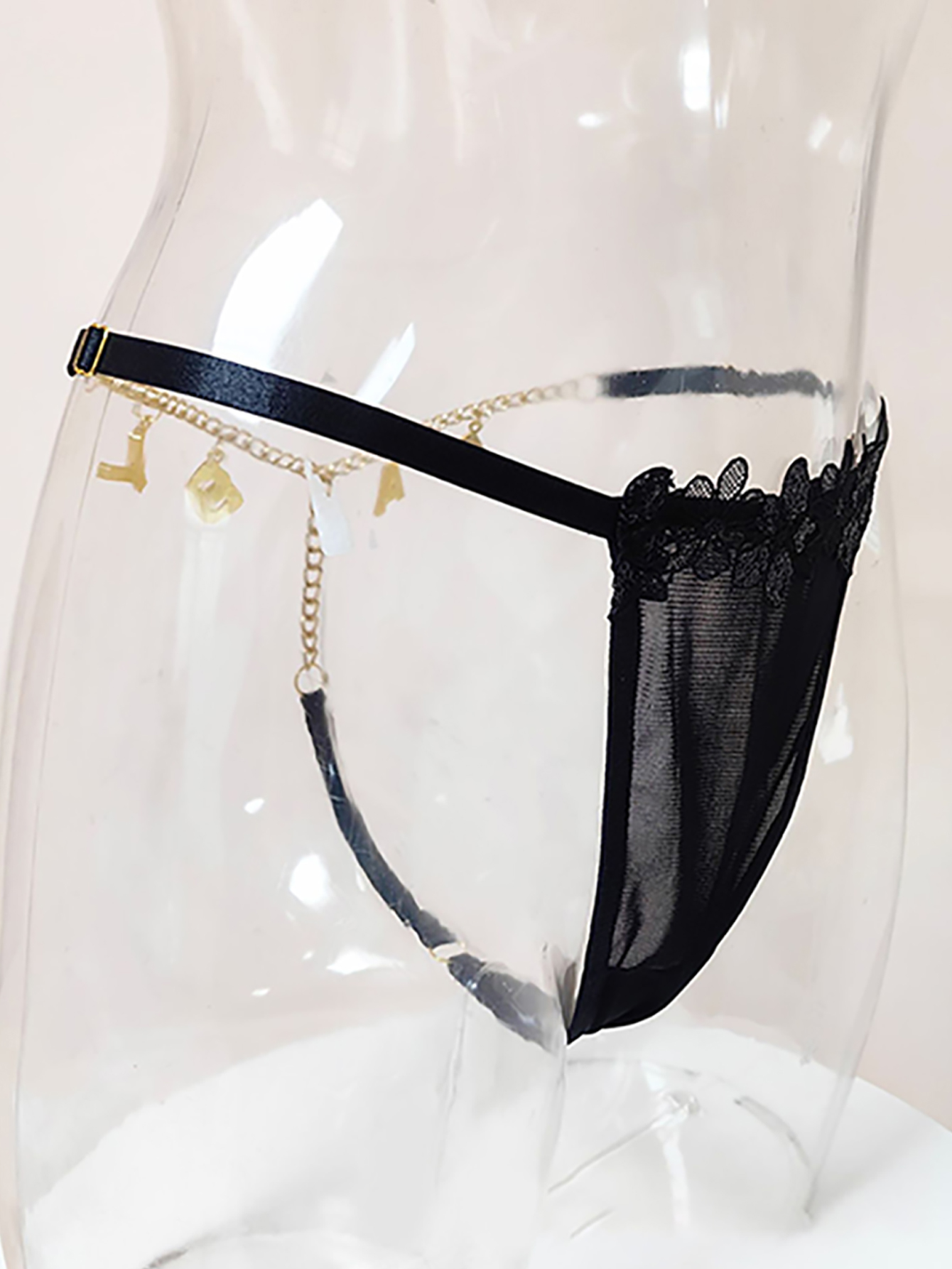 Customized name thong personal - Sewing Nylon บทวิจารณ์และราคา
