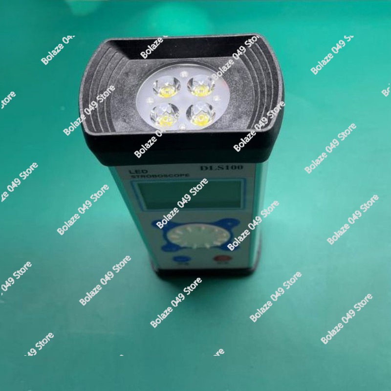 DLS100 Stroboscope LED Motor F - Sewing Machine In Textile บทวิจารณ์และราคา
