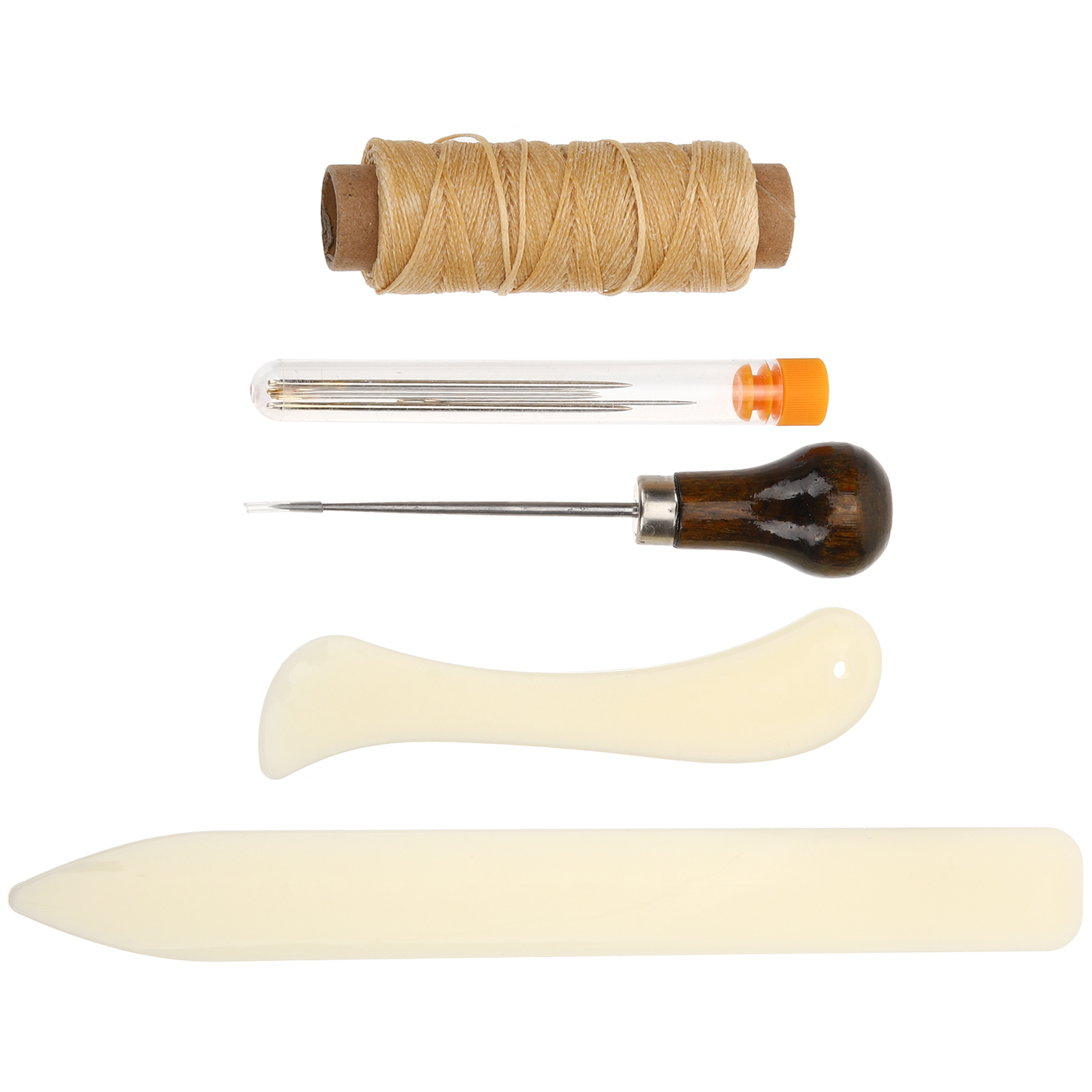Tool Set Needle Sewing Kit Diy - Leather Needle Heavy บทวิจารณ์และราคา