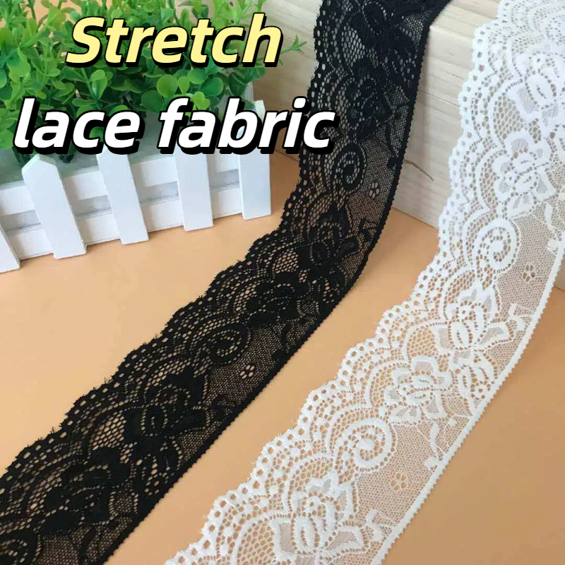 Exquisite Elastic Lace Trim, A - Sewing Tas บทวิจารณ์และราคา
