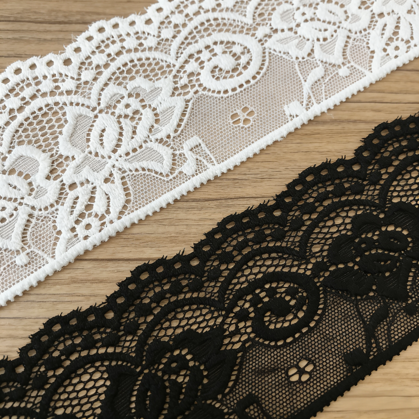 Exquisite Elastic Lace Trim, A - Sewing Tas บทวิจารณ์และราคา