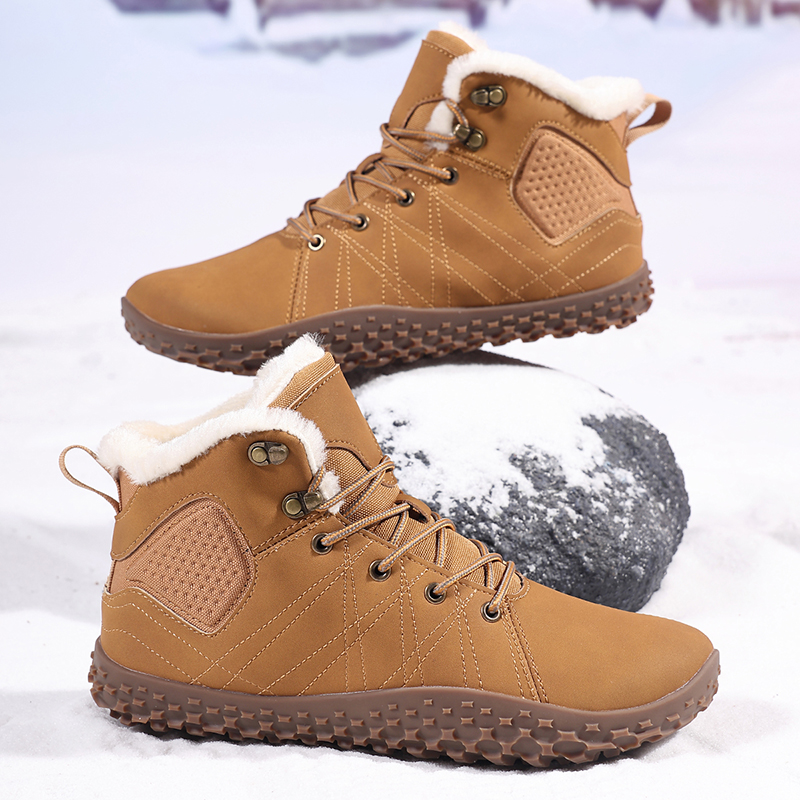 Outdoor Warm Wide Toe Barefoot - Sewing Nylon บทวิจารณ์และราคา
