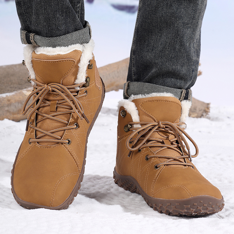 Outdoor Warm Wide Toe Barefoot - Sewing Nylon บทวิจารณ์และราคา