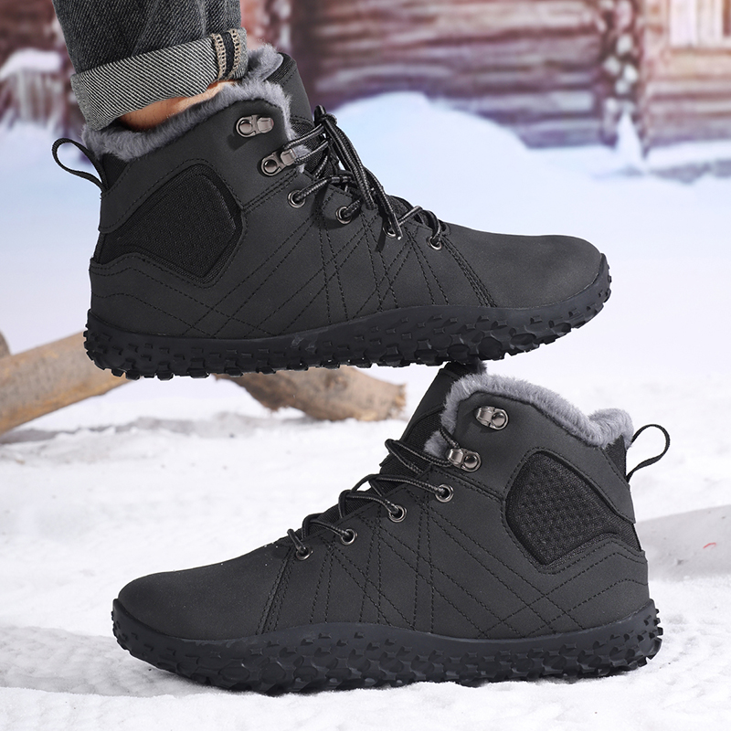 Outdoor Warm Wide Toe Barefoot - Sewing Nylon บทวิจารณ์และราคา