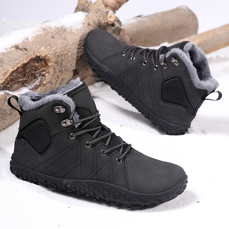 Outdoor Warm Wide Toe Barefoot - Sewing Nylon บทวิจารณ์และราคา