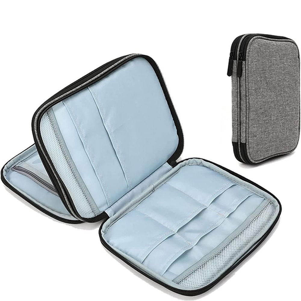 Knitting Needle Case, Portable - Sewing Tas บทวิจารณ์และราคา