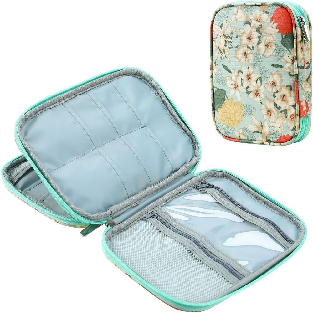 Knitting Needle Case, Portable - Sewing Tas บทวิจารณ์และราคา
