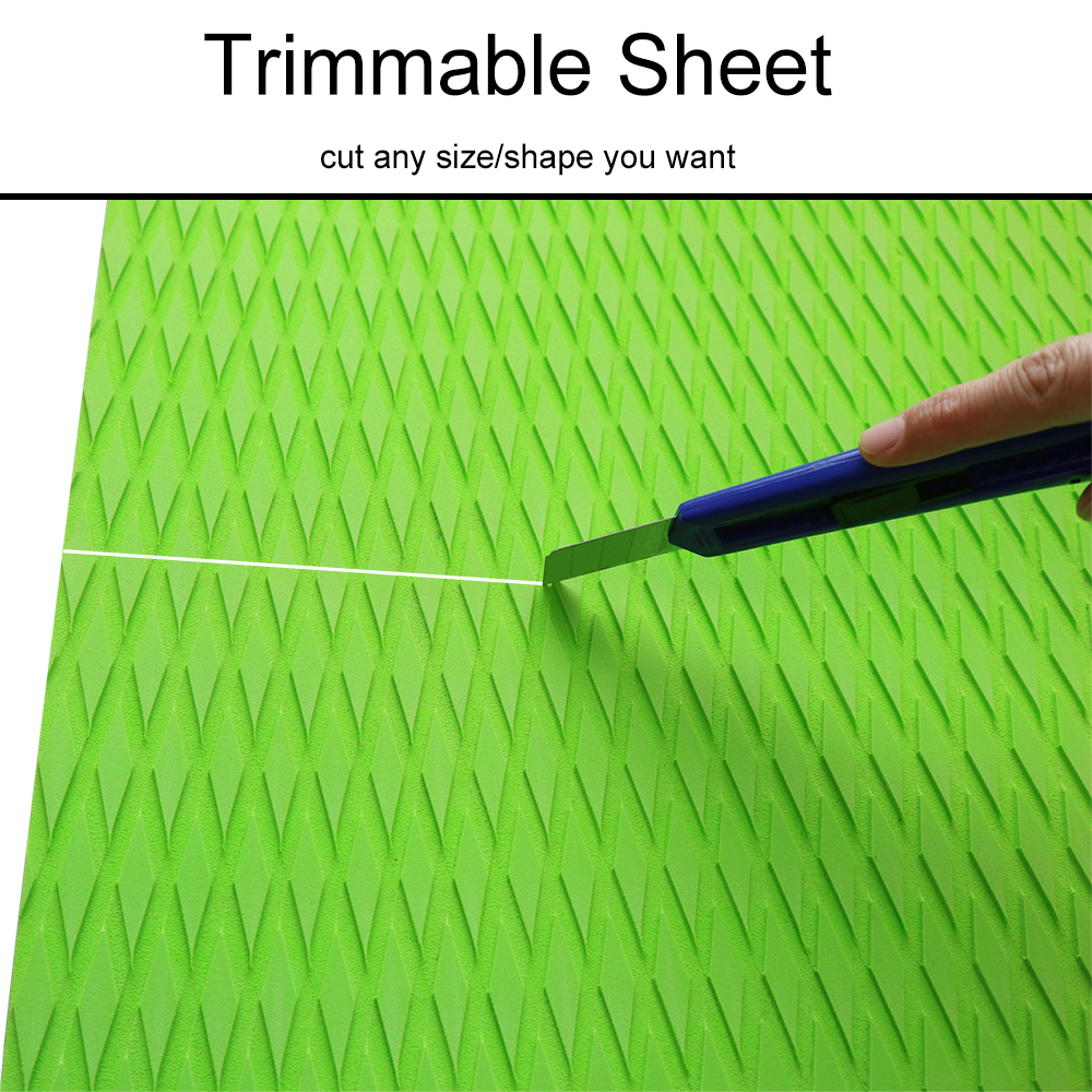 2400x550x5mm EVA Boat Decking  - Cutting Mat Self Heal บทวิจารณ์และราคา