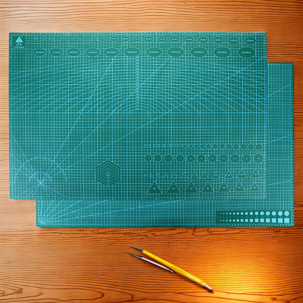 Self Healing Cutting Mat Gridd - Cutting Mat Self Heal บทวิจารณ์และราคา