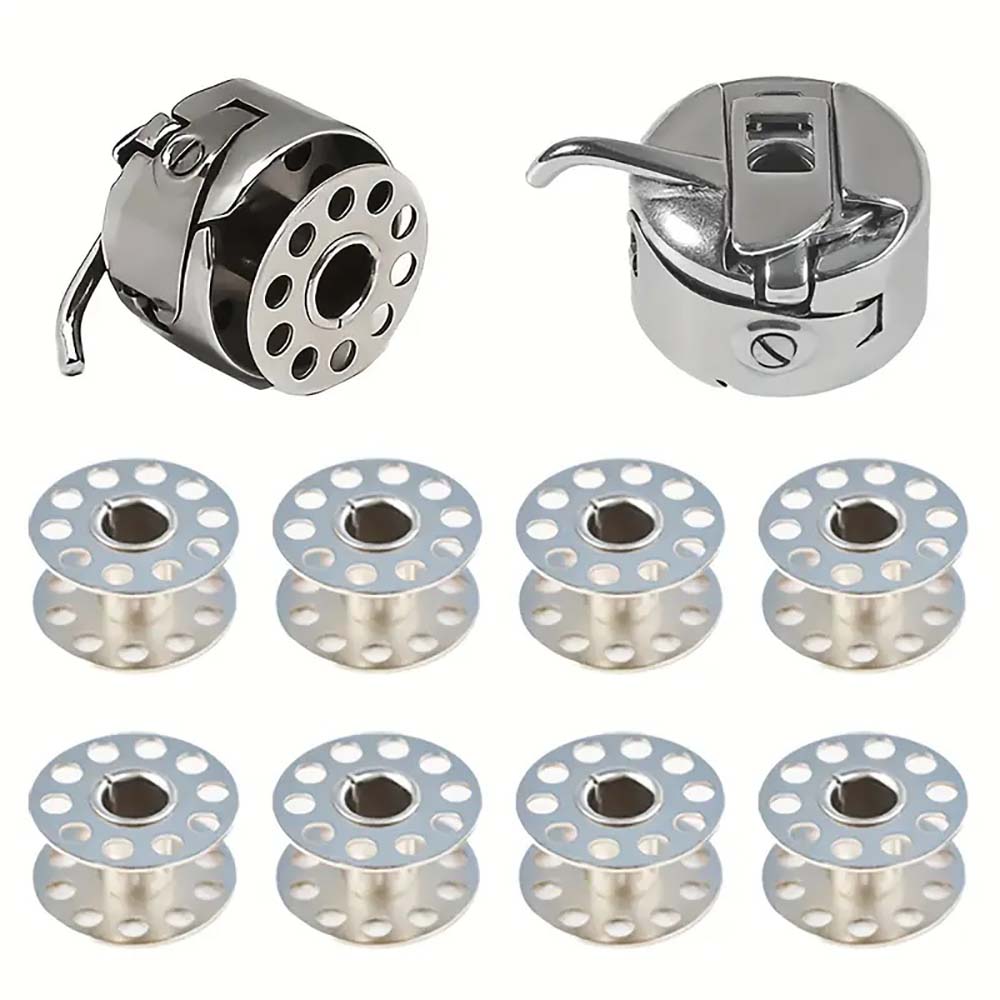 Bobbin Case and Metal Bobbins  - Sewing By บทวิจารณ์และราคา