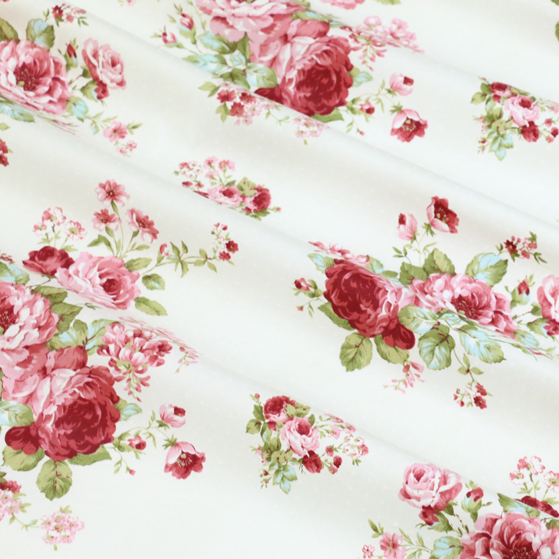 Cotton Twill Printed Fabric Pe - Sewing By บทวิจารณ์และราคา