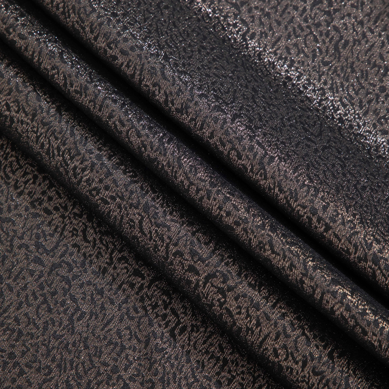 Shadow Pattern Jacquard Leopar - Sewing Recycling บทวิจารณ์และราคา