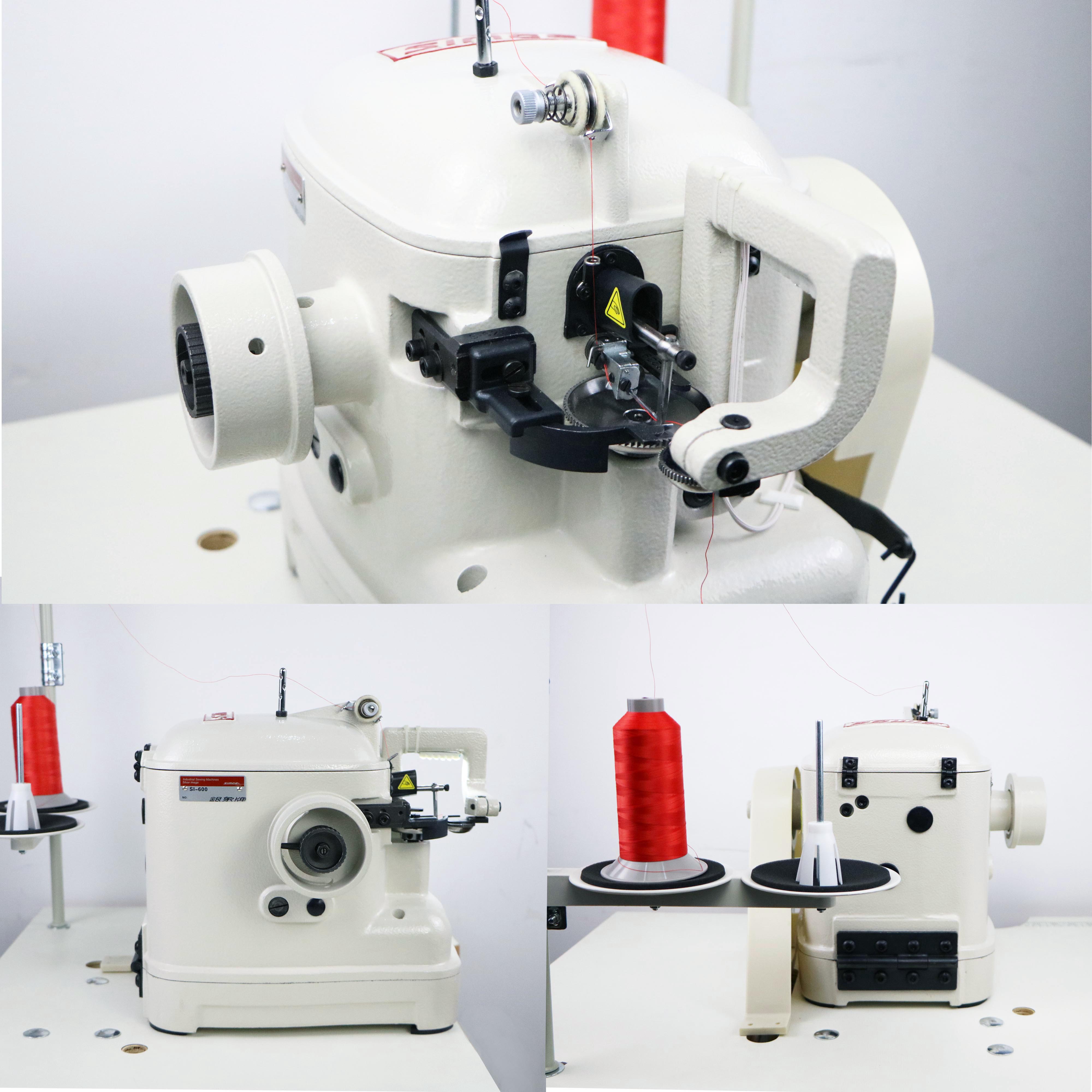 SI-600 Industrial Overseam Sew - Sewing Industry บทวิจารณ์และราคา