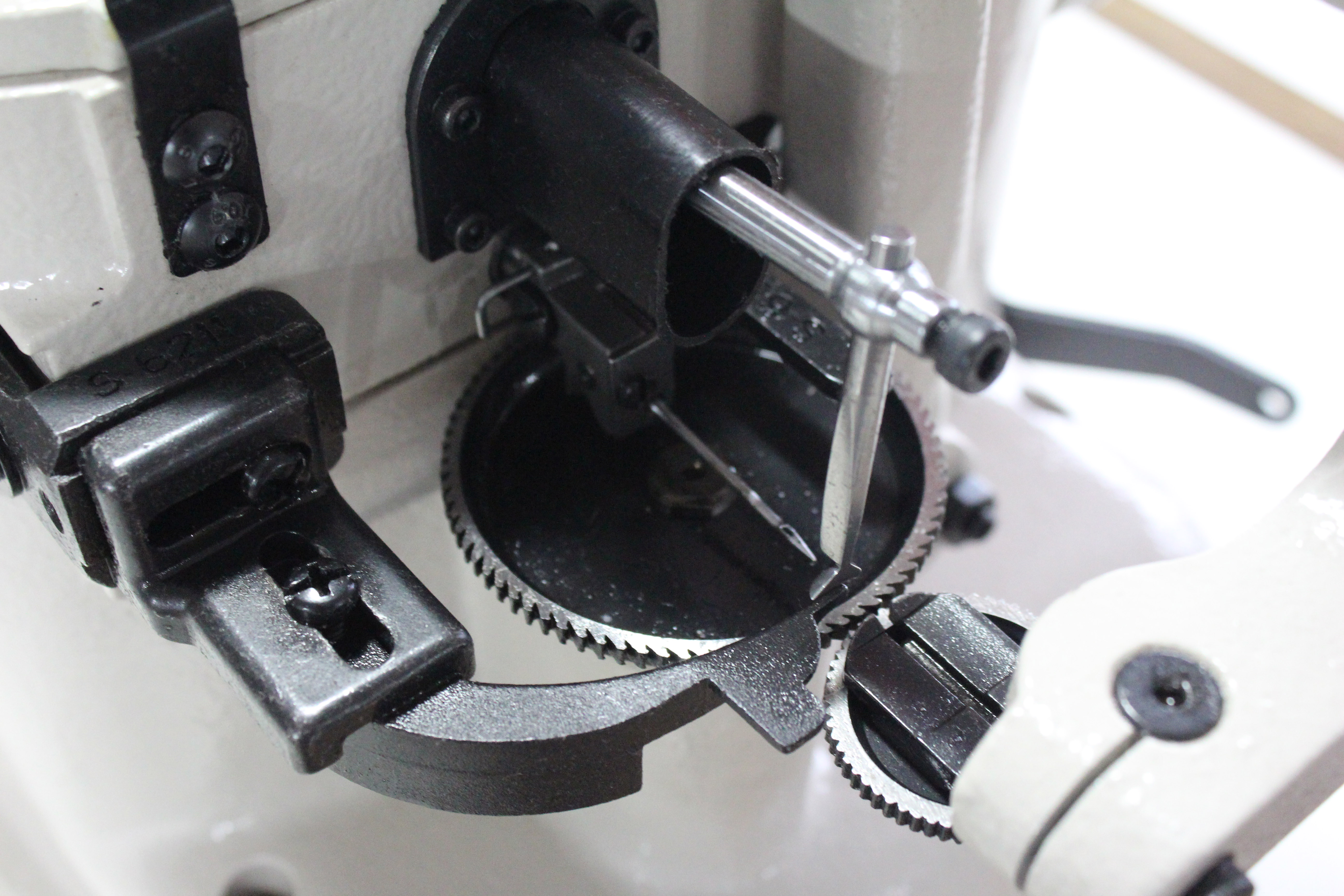 SI-600 Industrial Overseam Sew - Sewing Industry บทวิจารณ์และราคา