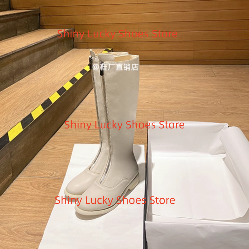 Front Zippers Shoes for Womens - Sewing Front Zipper บทวิจารณ์และราคา