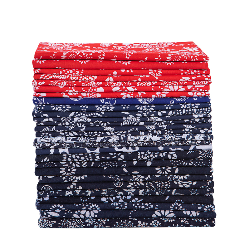 Ethnic Cotton Fabric Vintage B - Sewing By บทวิจารณ์และราคา
