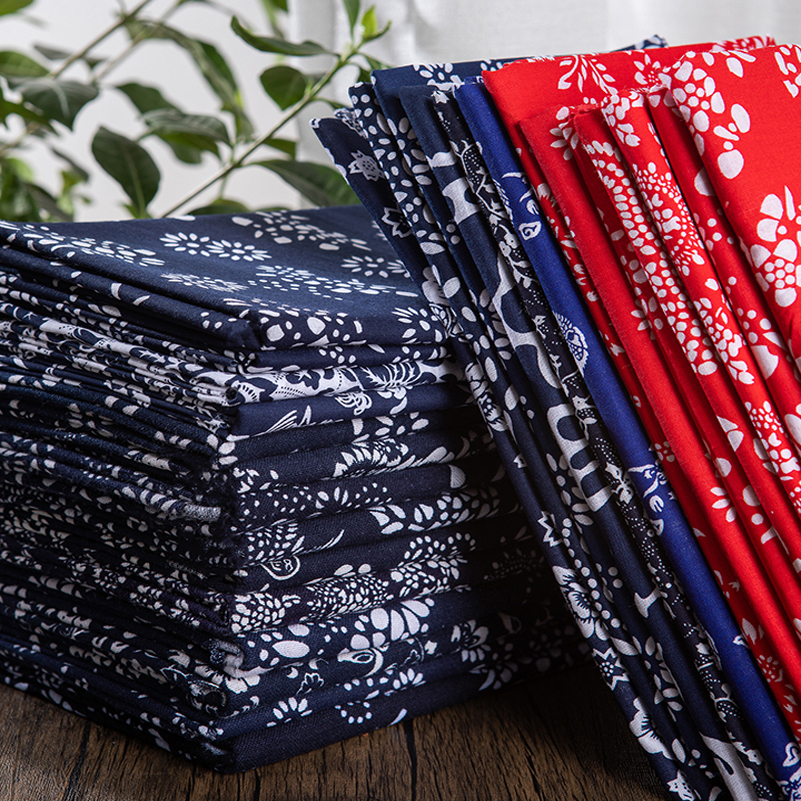 Ethnic Cotton Fabric Vintage B - Sewing By บทวิจารณ์และราคา