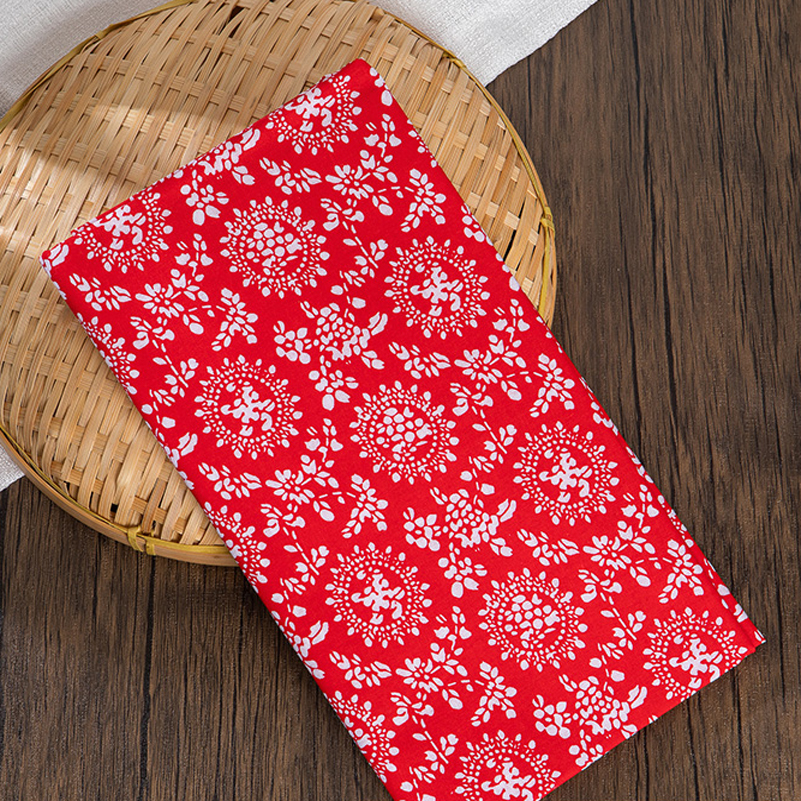 Ethnic Cotton Fabric Vintage B - Sewing By บทวิจารณ์และราคา