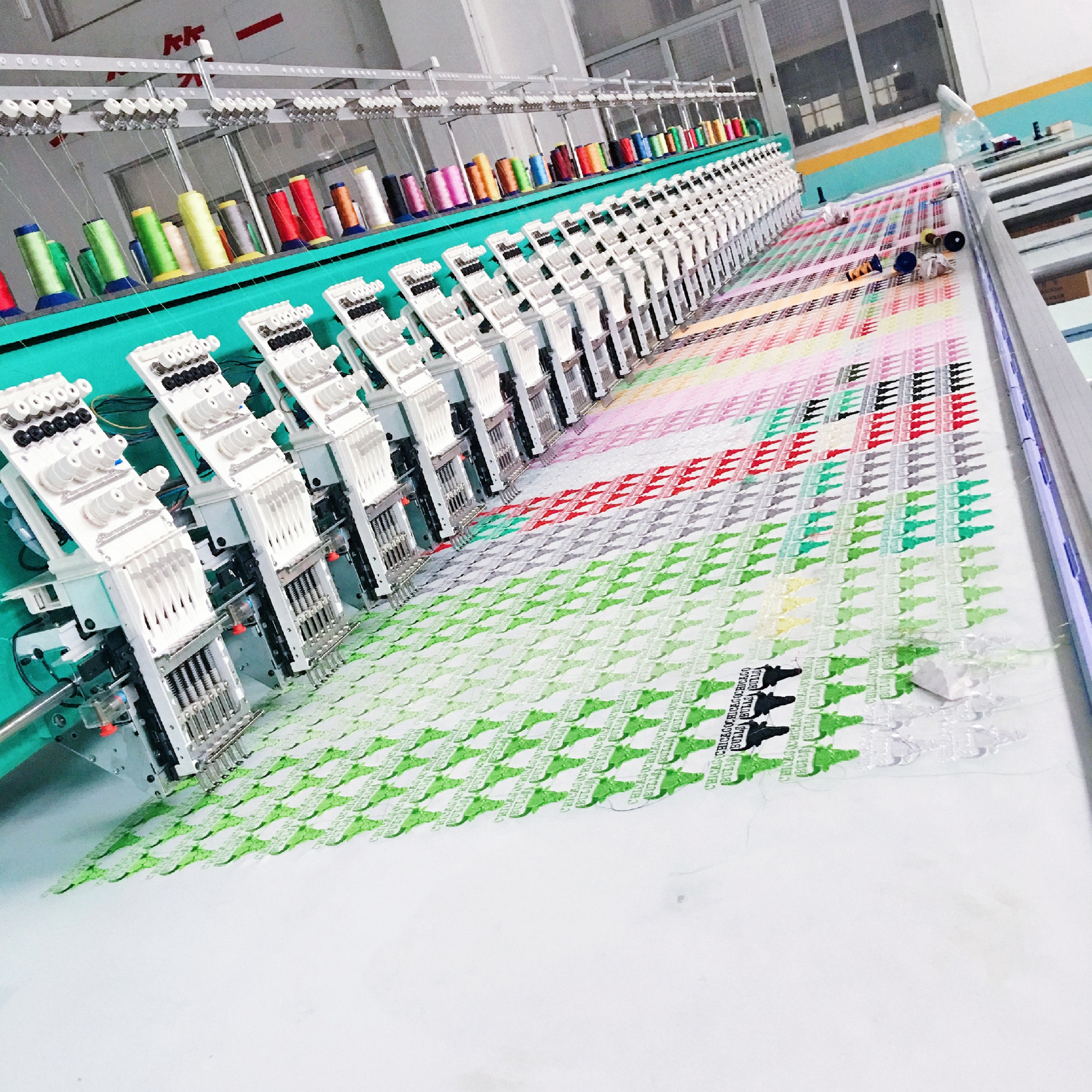 Yonthin Computer Embroidery Ma - Sewing Machine In Textile บทวิจารณ์และราคา